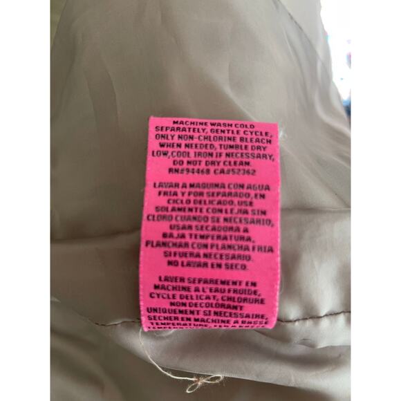 Betsy Johnson jacket - Picture 6 of 9